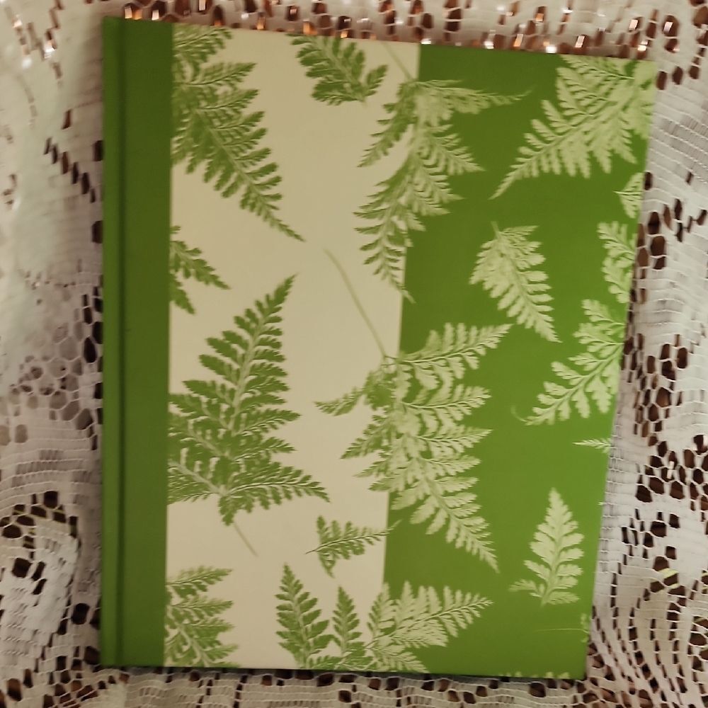 Gifts From Nature Hardcover Book Matthew Mead